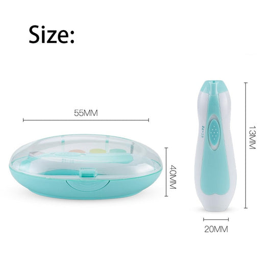 Electric Baby Nail Trimmer